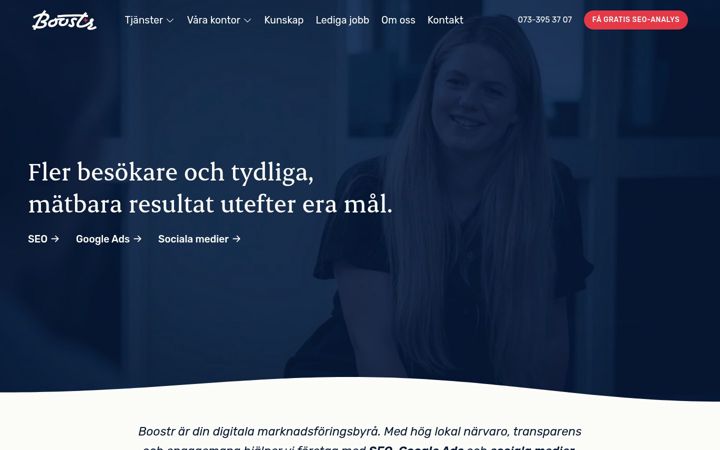 boostr.se