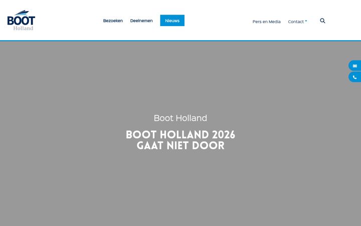 Screenshot of boot-holland.nl