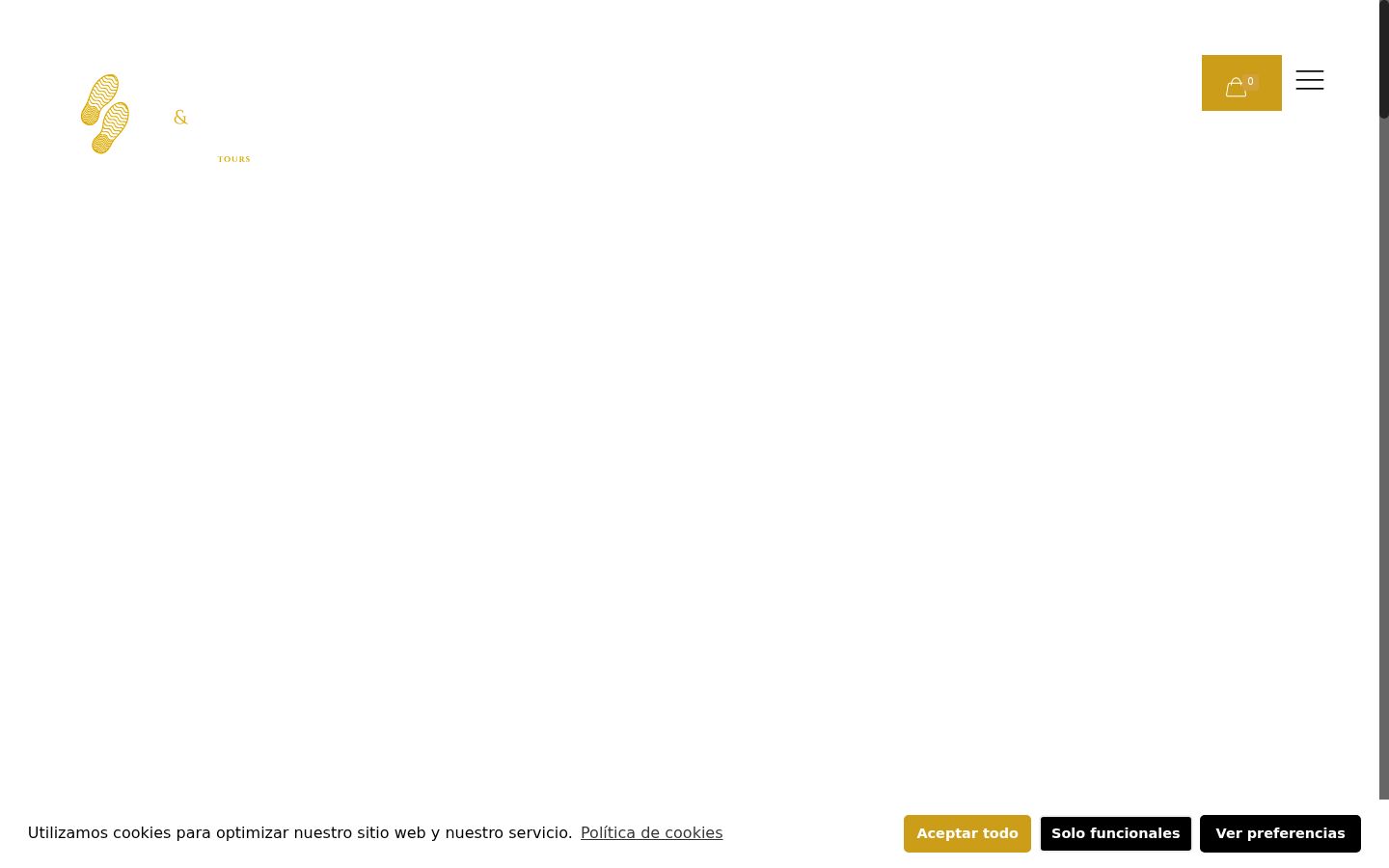 Posnetek zaslona pasice za privolitev, prikazane pred kakršno koli interakcijo