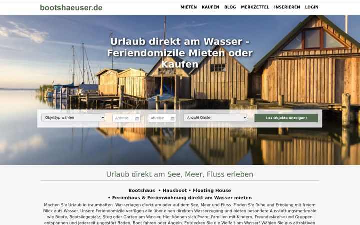 bootshaeuser.de