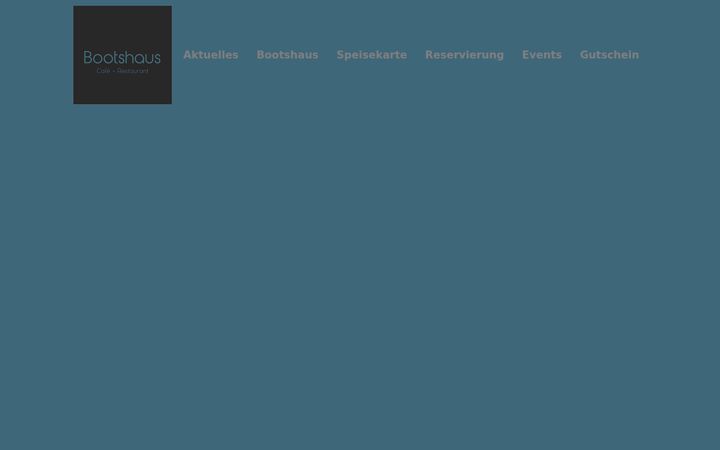 Screenshot of bootshaus-sig.de