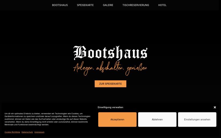Screenshot of bootshaushamm.de