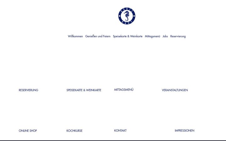 Screenshot of bootshausmainz.de