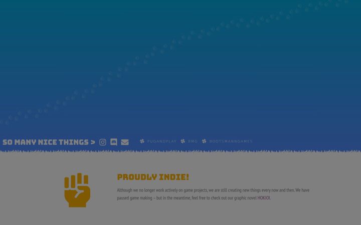 Screenshot of bootsmann-games.de
