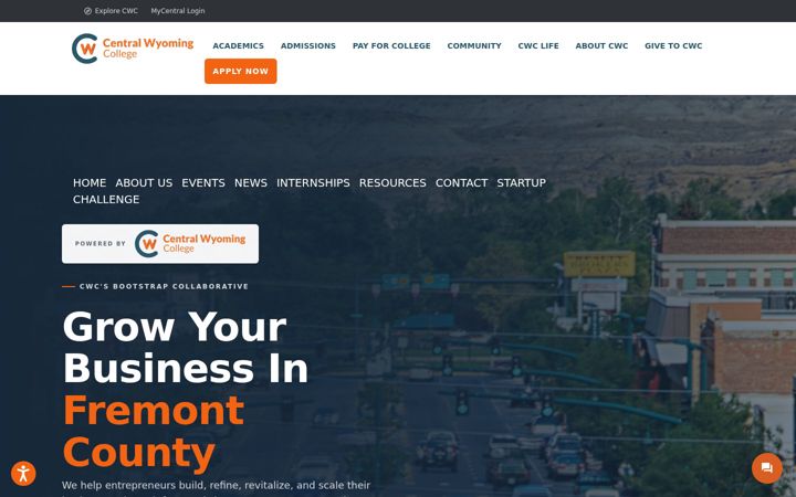 Screenshot of bootstrapcollab.com