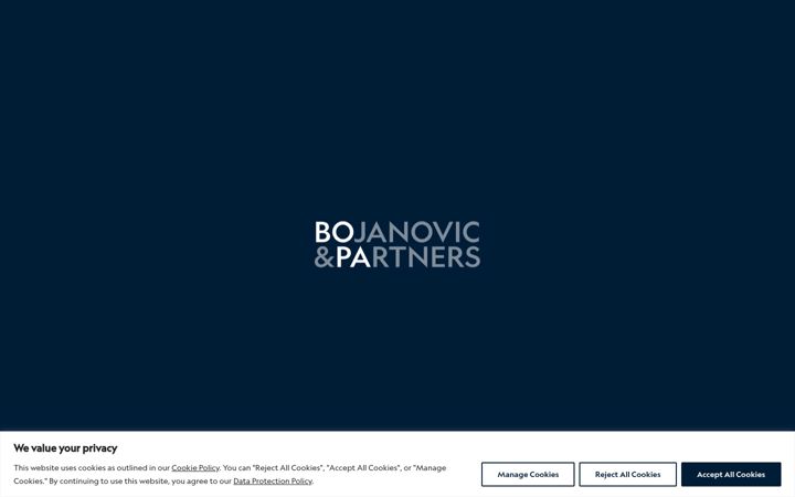 Screenshot of bopa.rs