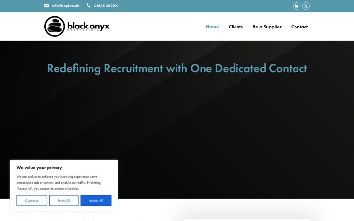 Screenshot of bopl.co.uk