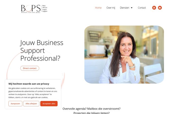 Screenshot of bops.nu