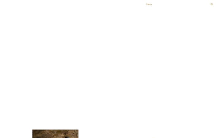 Screenshot of boquerone.se