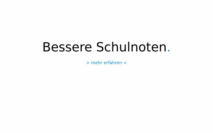Screenshot of borbe.us