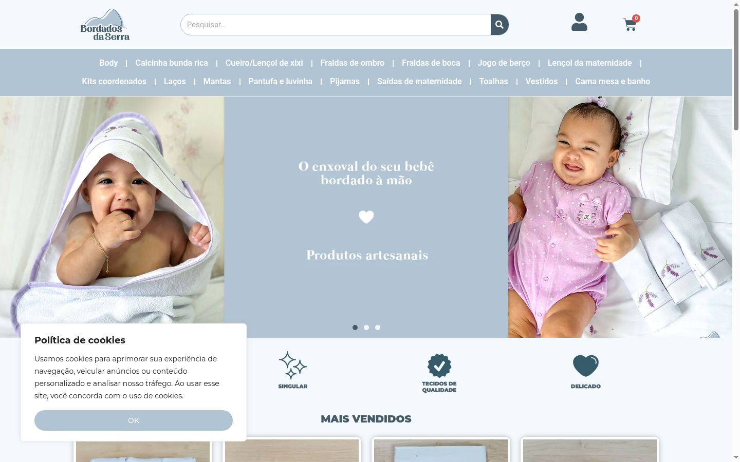 Snímka obrazovky banera súhlasu zobrazeného pred akoukoľvek interakciou