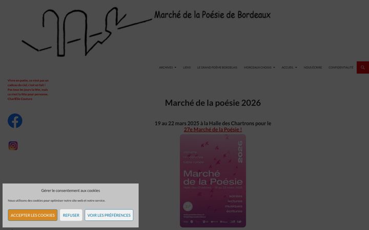 Screenshot of bordeaux-marche-de-la-poesie.fr