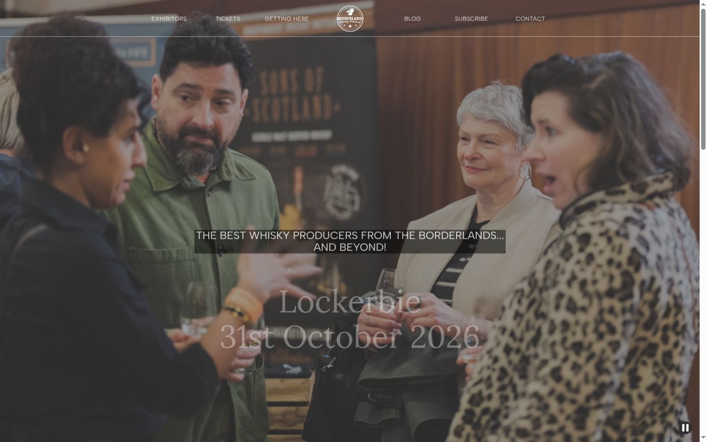 Screenshot του banner συγκατάθεσης που εμφανίστηκε πριν από οποιαδήποτε αλληλεπίδραση