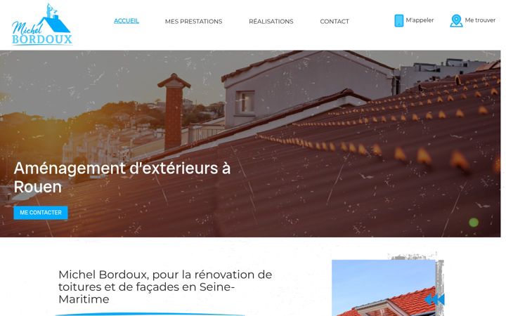 Screenshot of bordoux-demoussage.fr