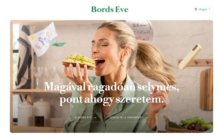 Screenshot of bordseve.com