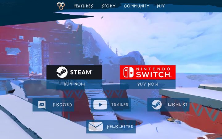 Screenshot of borealblade.com