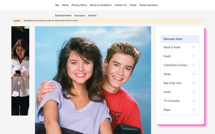 Screenshot of borefox.com