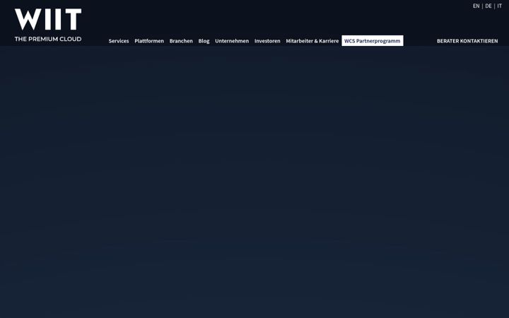 Screenshot of boreus.de
