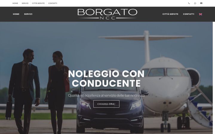 Screenshot of borgatoncc.com