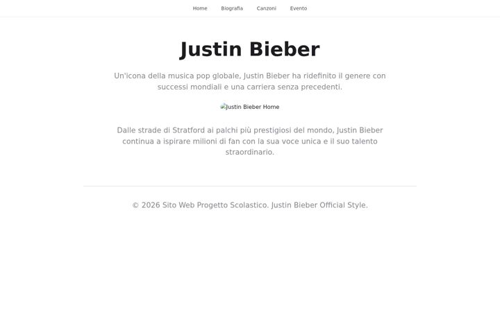 Screenshot of borgatonicolo.altervista.org