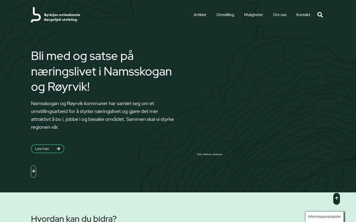 Ekrānuzņēmums no borgefjellutvikling.no