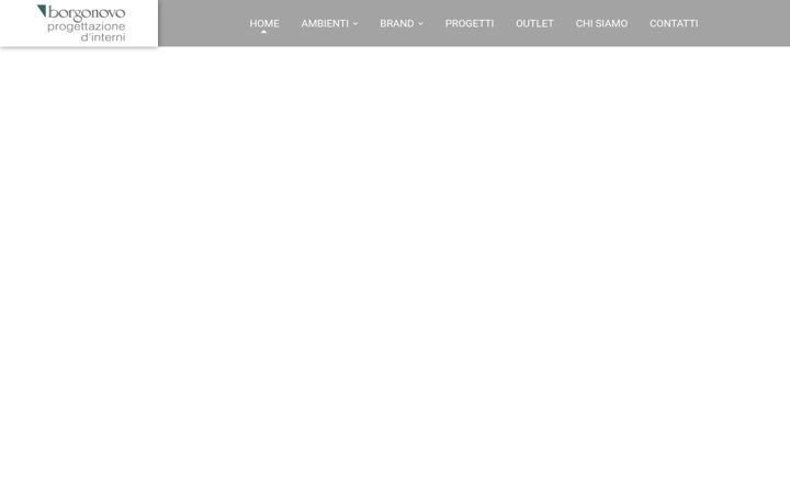 Screenshot of borgonovoarredamenti.it