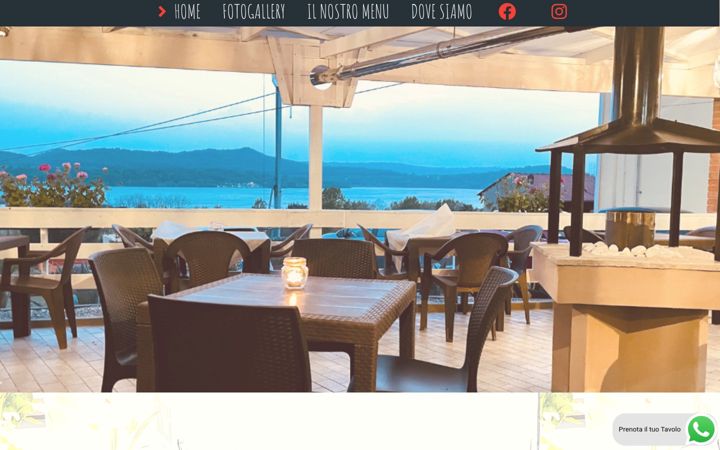 Screenshot of borgonuovoviverone.it