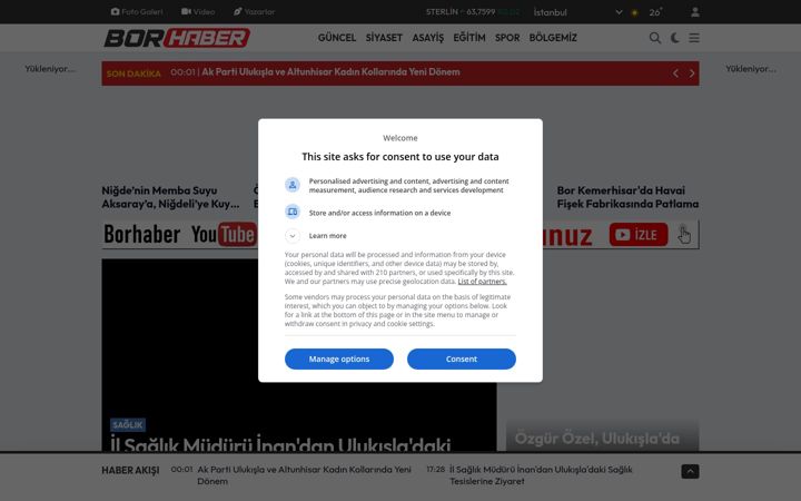 Ekrānuzņēmums no borhaber.net
