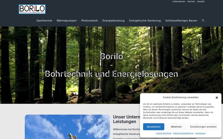 Képernyőkép: borilo.de