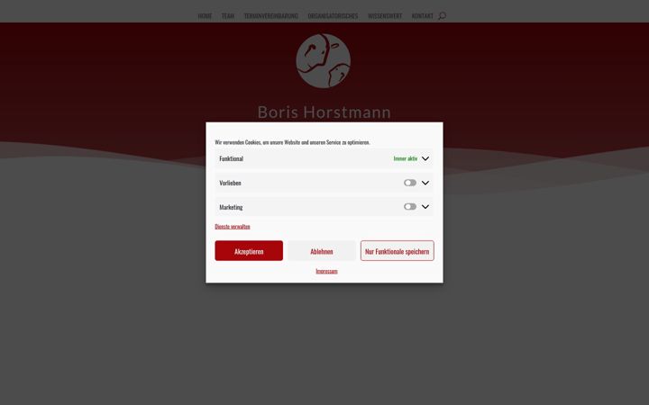 Képernyőkép: boris-horstmann.de