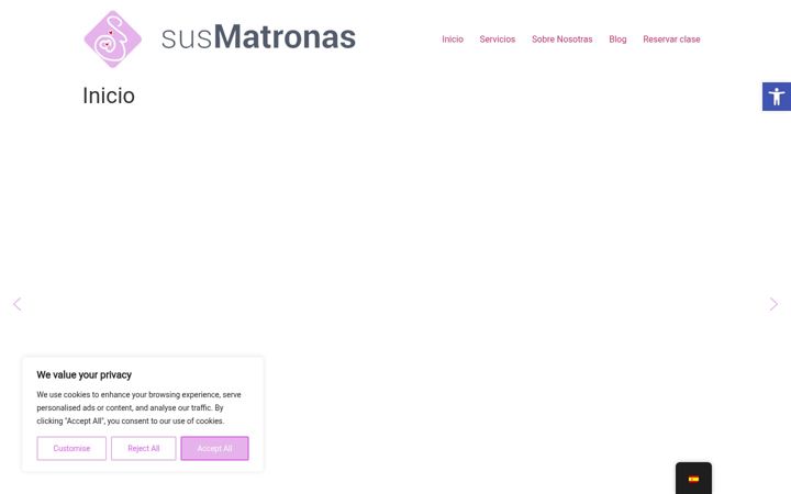 Screenshot of borjaaadaw.com