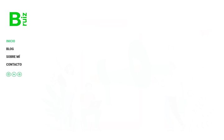 Screenshot of borjaruiz.es