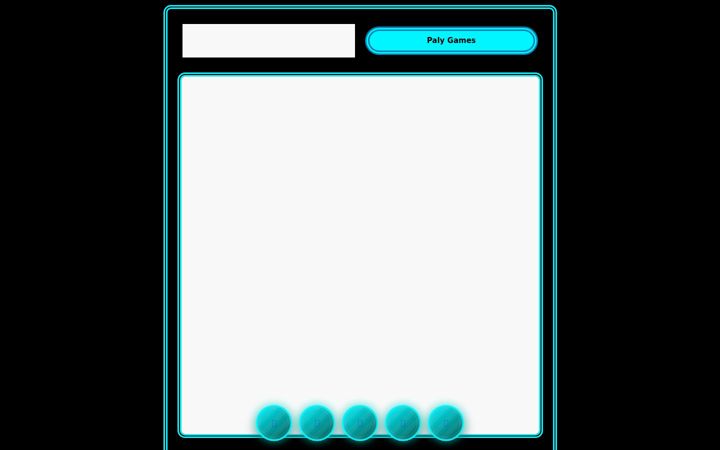 Screenshot of borju89.org