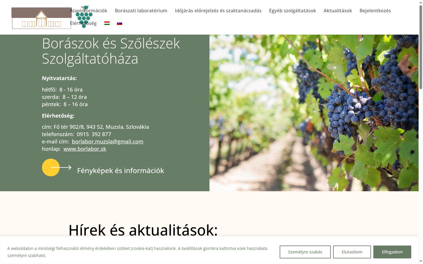 Snímka obrazovky banera súhlasu zobrazeného pred akoukoľvek interakciou