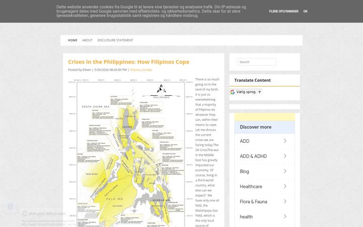 Screenshot of bornadragon.com