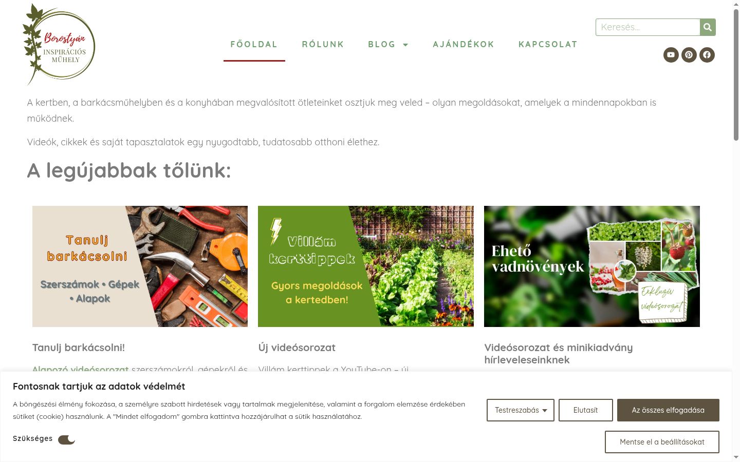 Skjámynd af samþykkisborðanum eins og hann birtist áður en nokkur samskipti fóru fram