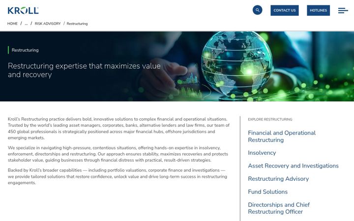 Screenshot of borrelliwalsh.com