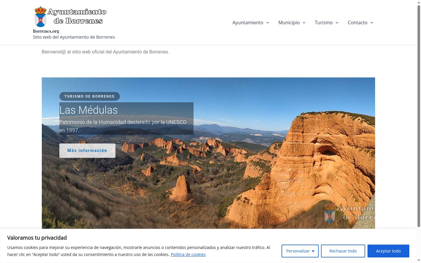 Sutikimo reklamjuostės, rodytos prieš bet kokią sąveiką, ekrano kopija