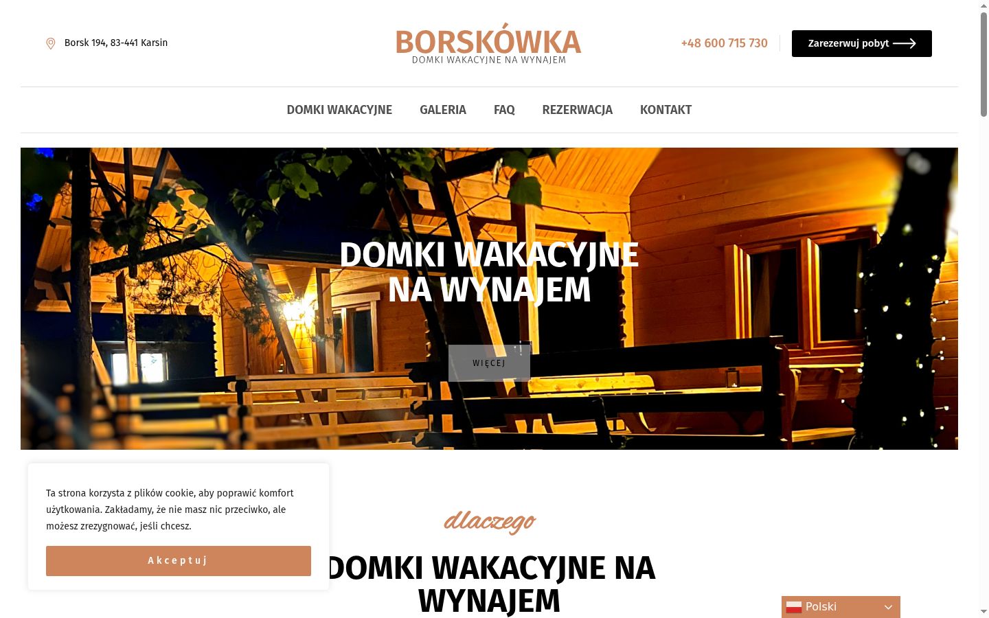 Snímek obrazovky baneru souhlasu zobrazeného před jakoukoli interakcí