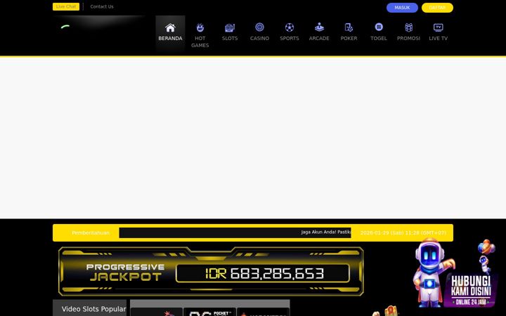 Screenshot of bos-dollar.com