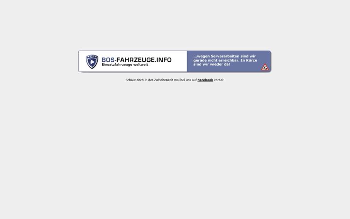 Screenshot of bos-fahrzeuge.info