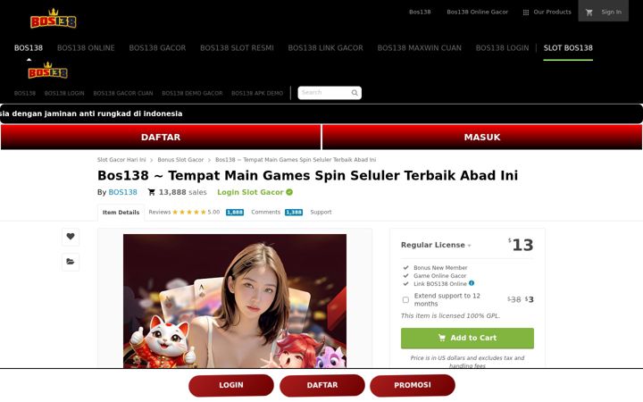 Screenshot of bos138svc.com