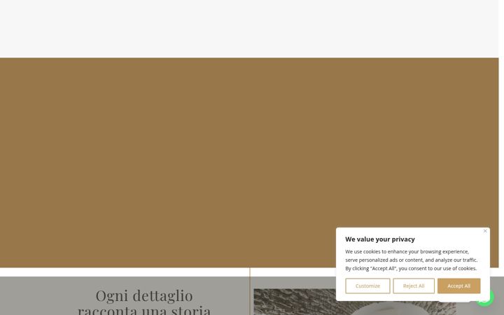 Screenshot του bosaqueenhouse.it