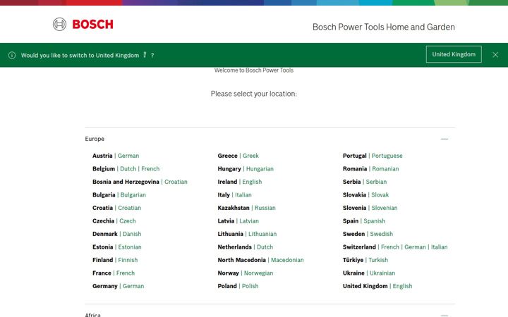bosch-diy.com