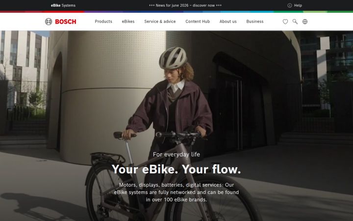 bosch-ebike.com