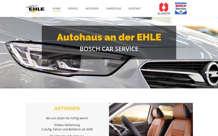 Screenshot of bosch-moeckern.de