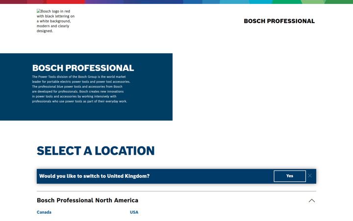 bosch-professional.com