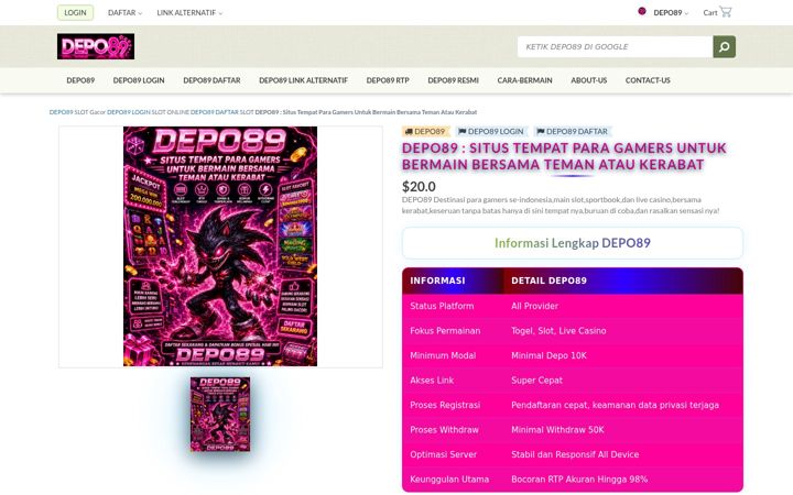 Screenshot of boscharabia.com