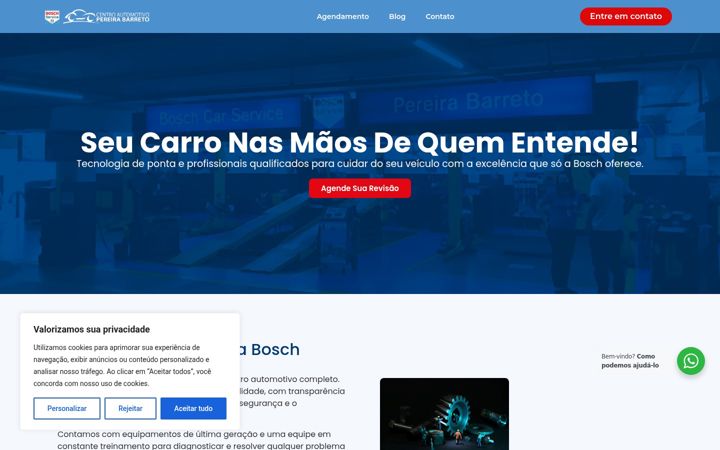 Screenshot of boschsantoandre.com.br