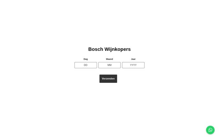 Screenshot of boschwijnkopers.nl